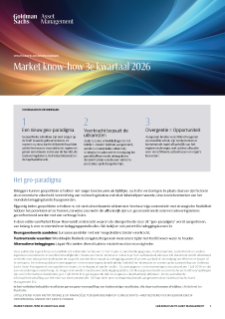 market know-how 3e kwartaal 2026: het geo-paradigme