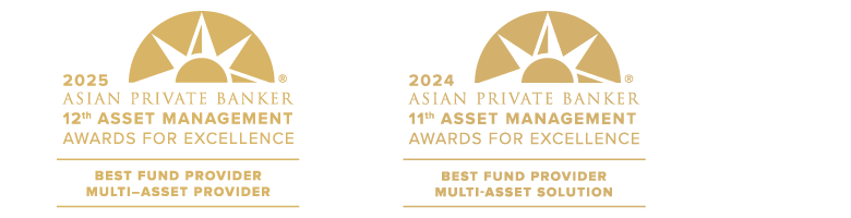 Asian Private Banker Asset Management Awards for Excellence 2024 & 2025