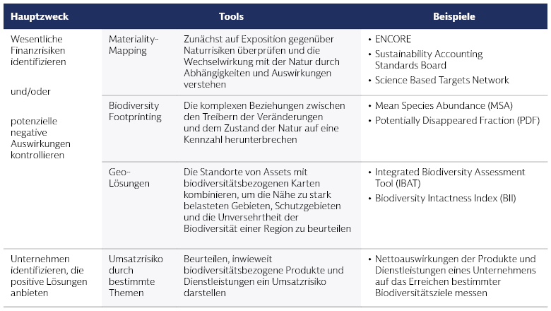 Neue Messansätze Neue Messansätze