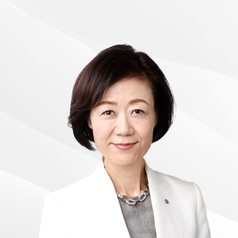 大川順子様 インタビュー画像