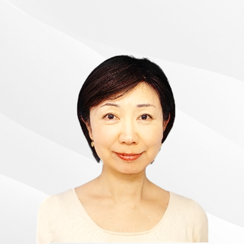 大島葉子様 インタビュー画像