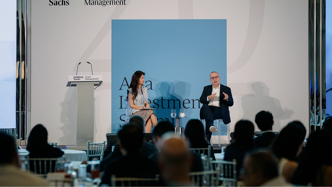 Kevin Sneader, President of Asia Pacific ex-Japan, discusses the impacts of geopolitics on market landscape at Asia Investment Summit 2025